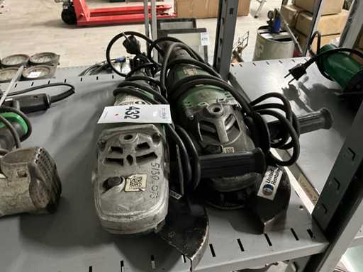 Winkelschleifer (2x)