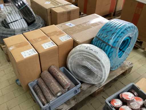 Unused electrical equipment