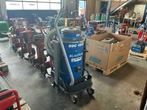 2017 BLASTRAC BDC-1330 Industrial Vacuum Cleaner