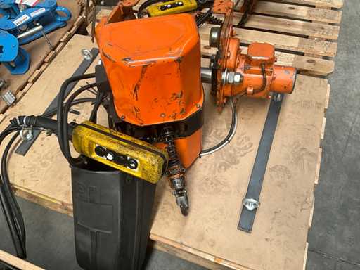 HITACHI 2SNH Kettingtakel