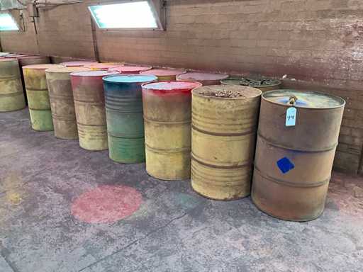 Ponte spray per cabina di verniciatura (13 volte)