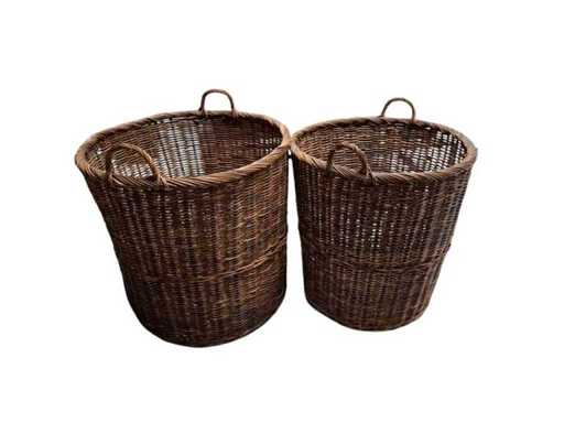 Goldstar - Manden set van 2 - Laundry basket
