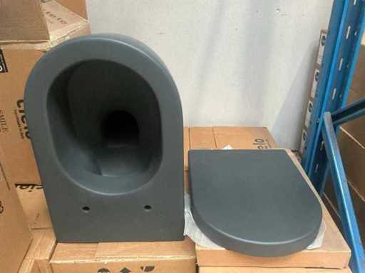 Cielo Smile Toilette