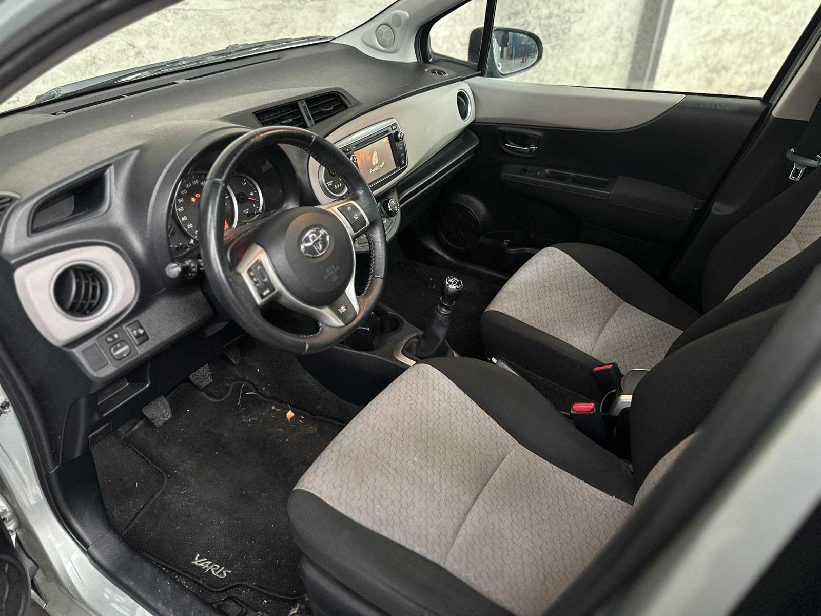 Toyota Yaris 1,3 VVTi Aspiration 2011 98 PS, RB-304-D