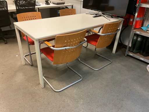 Overige kantoorinventaris