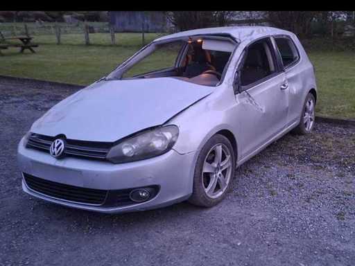 2010 Volkswagen Golf VI Auto