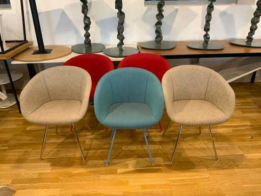 Lensvelt “Richard Hutten” Bucket Chair (5x)