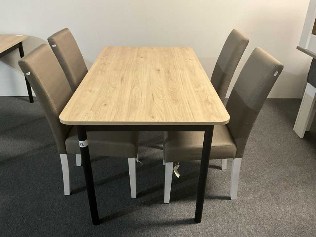 Table de salle à manger Malmö