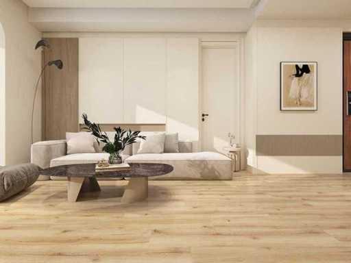 Sol vinyle uniclique d’occasion Australia 79,68 m2