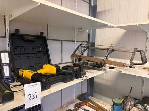 Diverse unelte electrice