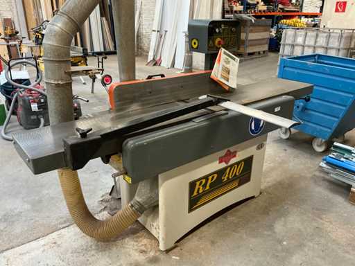 Strugarka CMC RP 400