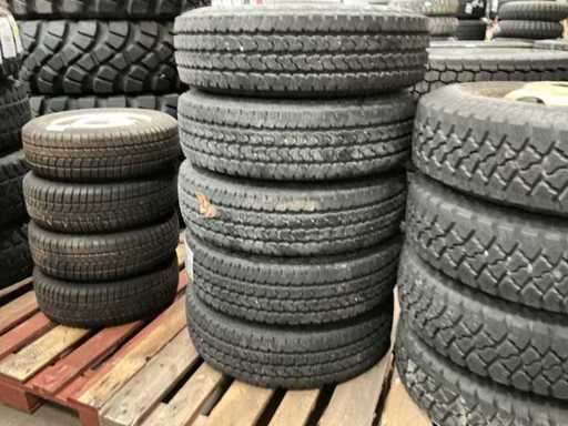 Firestone Band (5x)