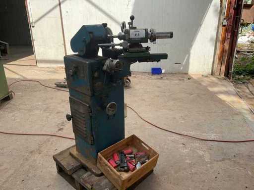 Meuleuse à outils Loroch JLM SW de 1979 - Machine à meuler des lames de scie
