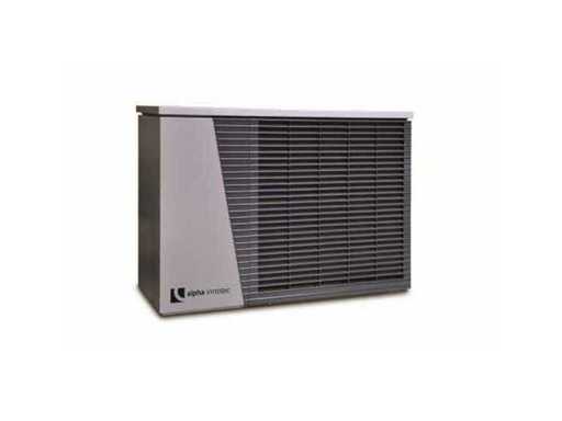 Alpha Innotec Thermopompe L/W Double LWD 70 A 7,7kW 65 gr. C-400V