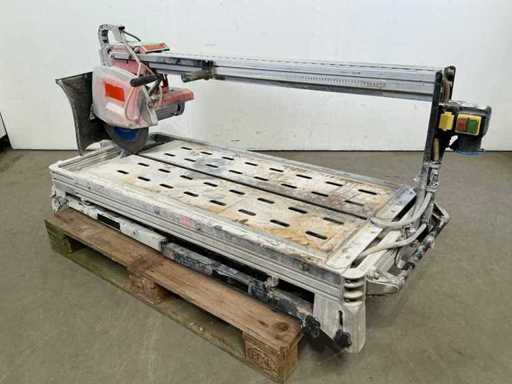 2022 Gölz GS350A-120 Tile Table Saw Adjustable 1000mm 230V