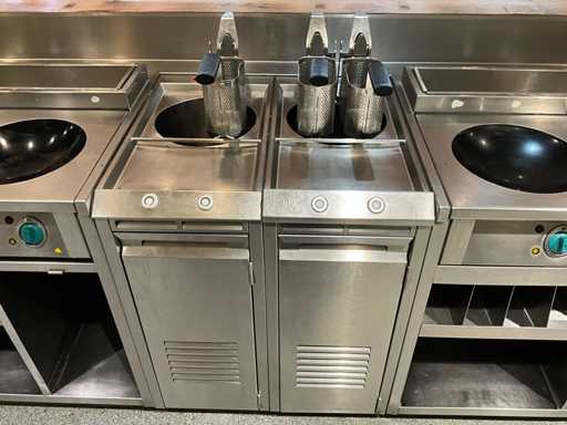 Franke - Frontline - Pastatkoker (2x) (C)