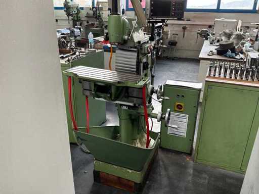 DECKEL FP1 Fräsmaschine