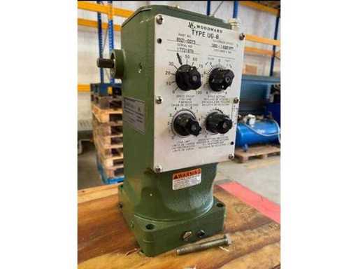 Regolatore idraulico meccanico WOODWARD UG-8