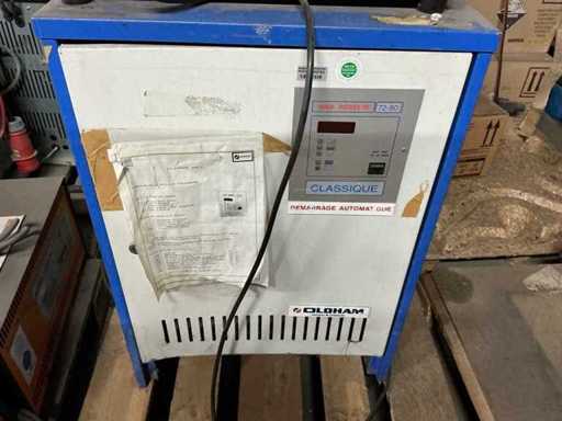 Hawker Oldham - 72V 80A - Chargeurs de batteries