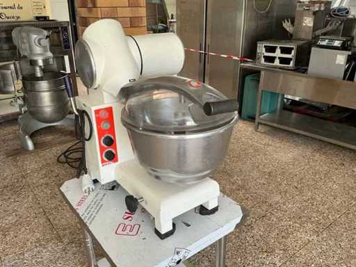 DITO - BPO 25 - Dough Kneader with Oblique Axis