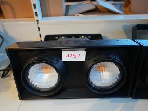 BRITEQ - Blinder 2 IP65 – Persiana LED per esterni