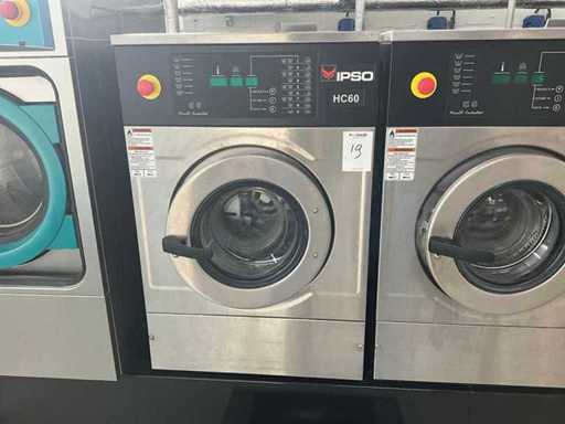 2009 Ipso HC60 Industrial Washing Machine