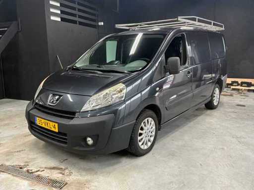 Peugeot Expert 229 2.0 HDIF L2H1 DC Bedrijfswagen