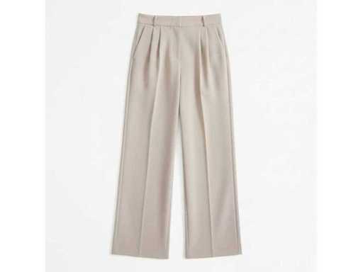 ABERCROMBIE & FITCH - DAMES - MAAT XS