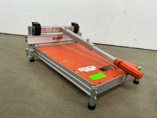 D-Cut Laminate Cutter 330mm