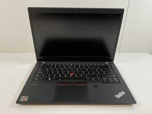 Lenovo ThinkPad T14 Gen 2a 14", AMD Ryzen 5 Pro 5650U mit Radeon-Grafik, 16 GB RAM, 512 GB NVMe Laptop