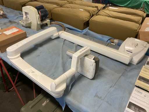 Planmeca ProX Radiography System