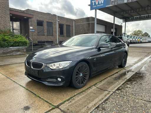 BMW 420D - Car - 2017