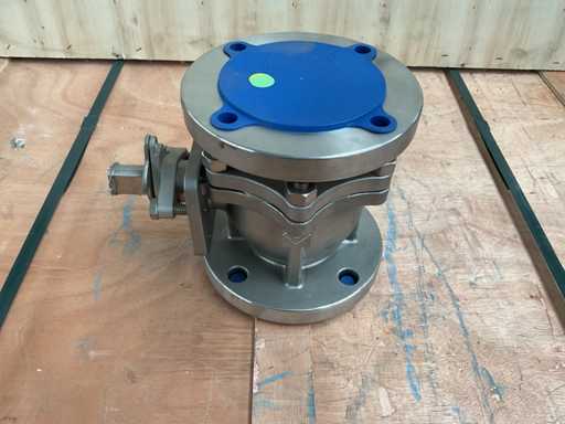 G.BEE Ball Valve DN 100 (4x)