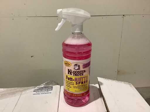 Klooster Trots Totaal reiniger Schoonmaakmiddel (271x)