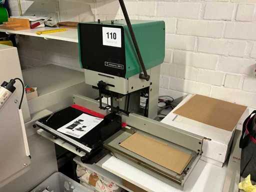 Nagel Citoborma 280 b Perceuse à papier