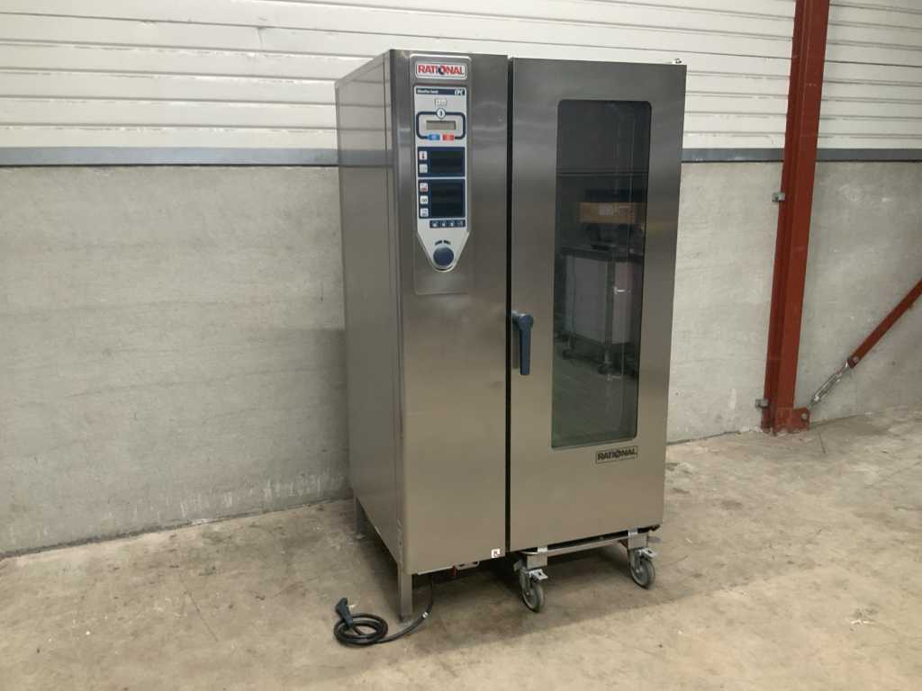 Rational CPC 201 Electric Combi Steamer