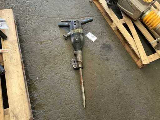 2019 BBG BB 18 Pneumatic Demolition Hammer