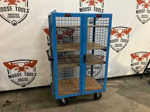 Rack di stoccaggio Fetra Mobil