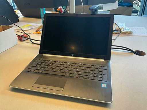 Ordinateur portable HP 15-da0043nb