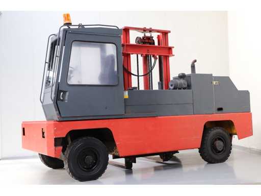 Jumbo - J/SH/50/14/40 - Chargeur latéral, 4M