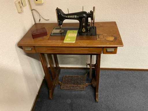 Anker RZ Nostalgic Sewing Machine