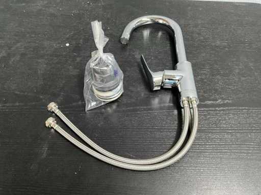 Rubinetto Grohe L-size Eurosmart per lavabo (2x)