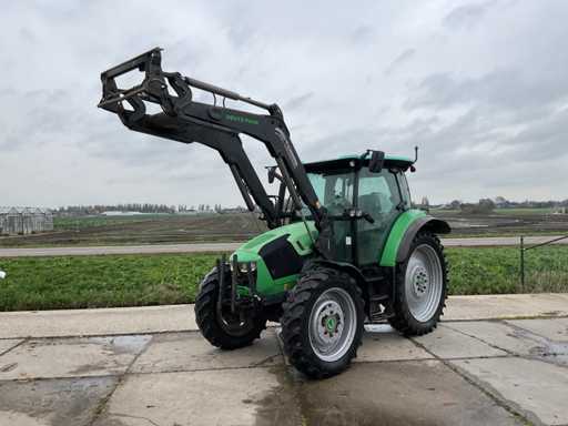 2014 Deutz-Fahr Agrotron 5120 Trattore agricolo a quattro ruote motrici