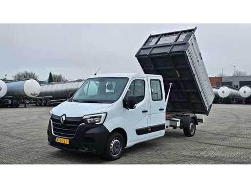 Renault Master PICKUP T352.3145L3DC Comfort EUVIE 2023 | VTG-22-L