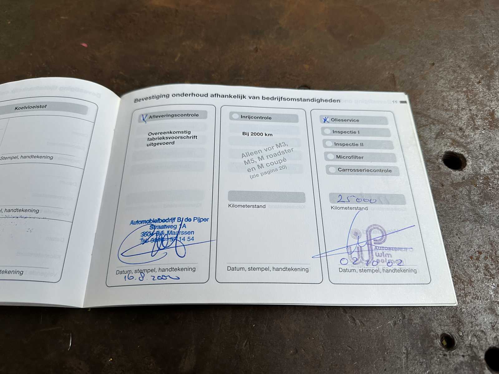 BMW 318i Touring Special Exec. 3-serie 141pk 2003, 65-NJ-VL