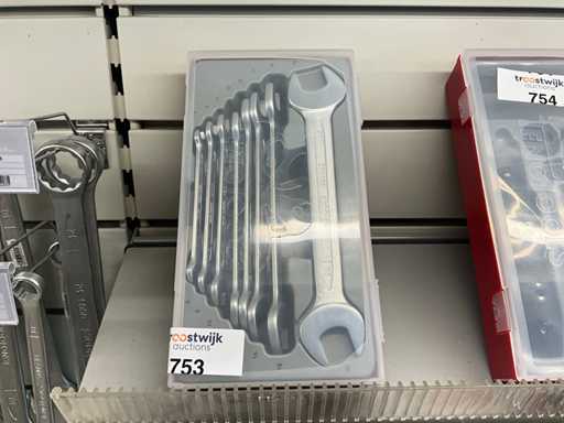 Tengtools Set di chiavi per punti e anelli