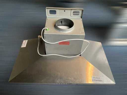 Siemens LC97WA532/02 extractor hood 90x50cm