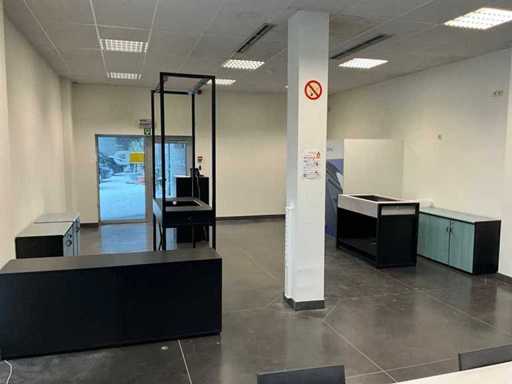 Partij receptie meubilair (inkom)