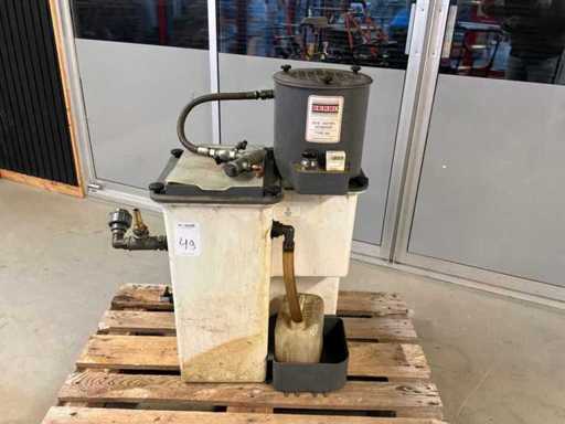 2018 Berko BF186 Oil Water Separator