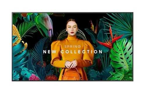 Display professionale Samsung Smart Signage QM65C